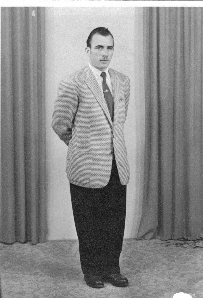 Photo 1 of Adolf Joseph Smode